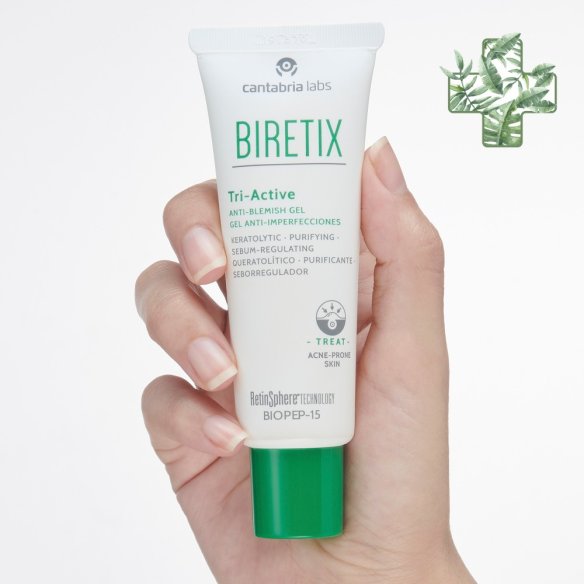 BIRETIX Tri Active Gel