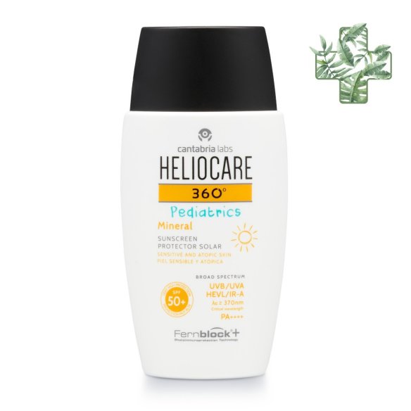 HELIOCARE 360 Pediatrics Mineral SPF 50