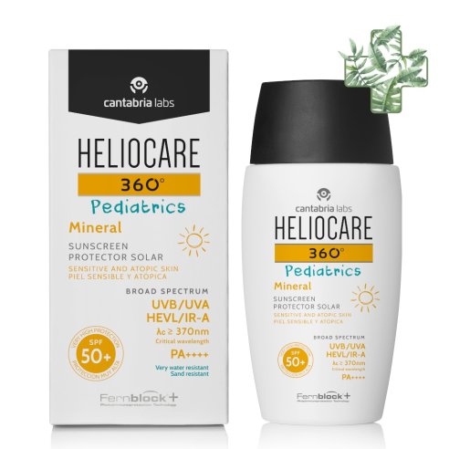 HELIOCARE 360 Pediatrics Mineral SPF 50