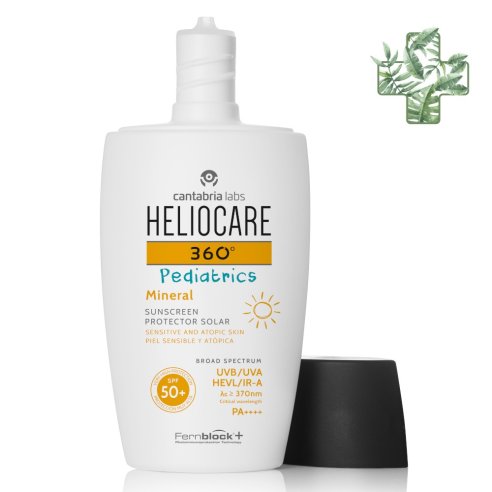 HELIOCARE 360 Pediatrics Mineral SPF 50
