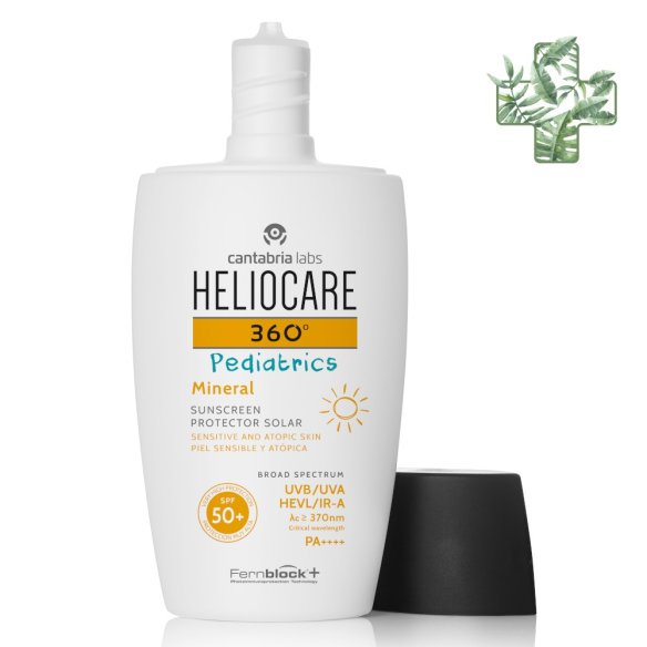 HELIOCARE 360 Pediatrics Mineral SPF 50
