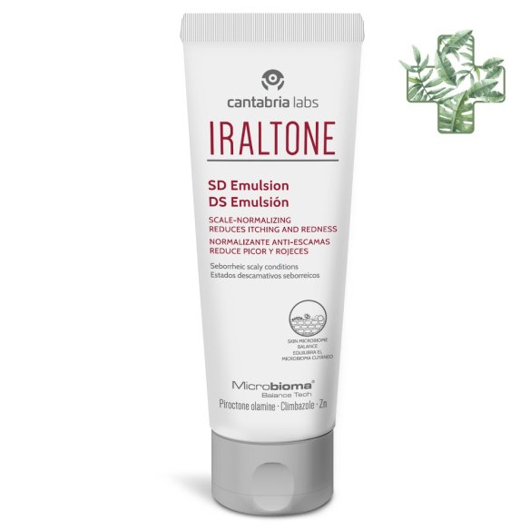IRALTONE DS Emulsión