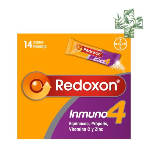 Redoxon Inmuno 4 14 sobres
