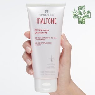 IRALTONE Champú DS 2