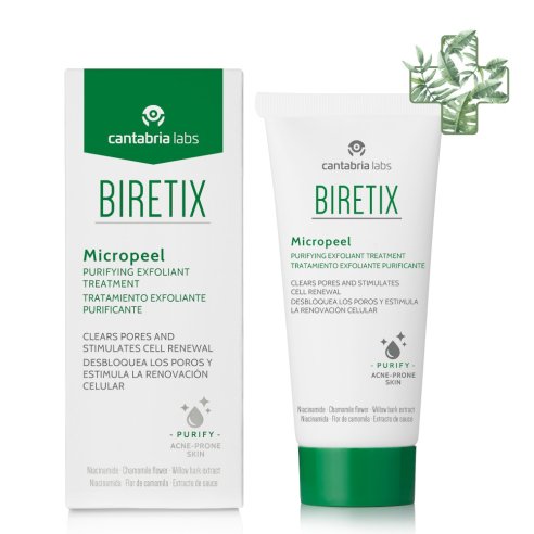 BIRETIX Micropeel