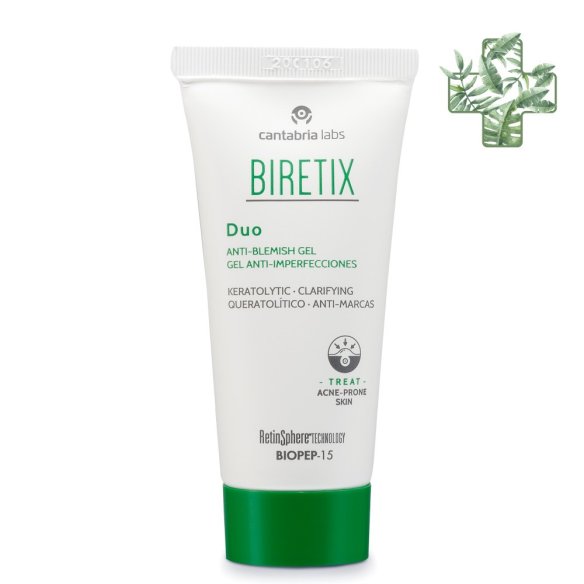 BIRETIX DUO GEL 30 ML.