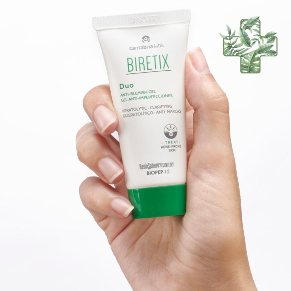 BIRETIX DUO GEL 30 ML.