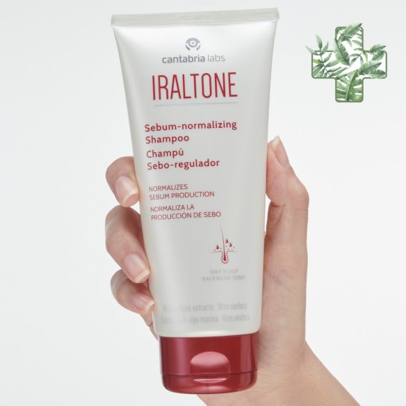 IRALTONE Champú Seborregulador