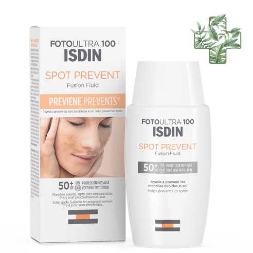 ISDIN Spot Prevent Fusion Fluid SPF50