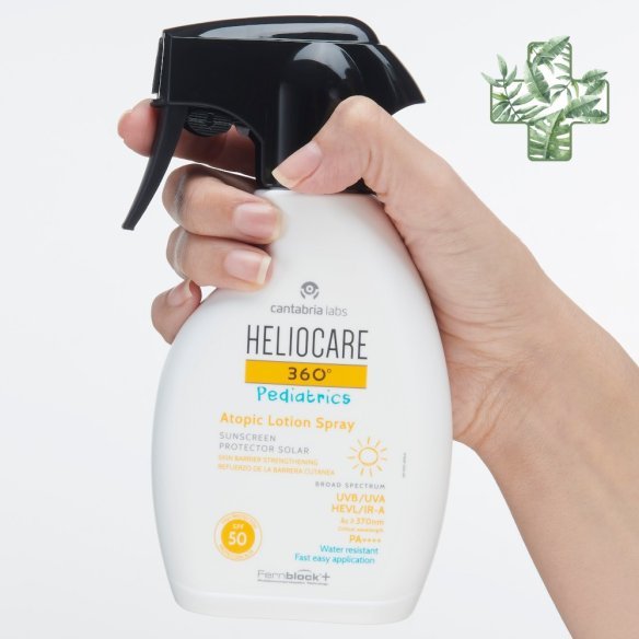 HELIOCARE 360 Pediatrics Atopic Lotion Spray SPF 50