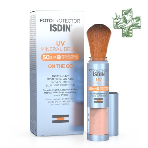 ISDIN UV Mineral Brush SPF50