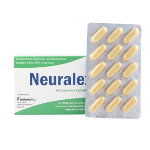 Neuralex Caps De Gelatina Blanda 60 Caps 2