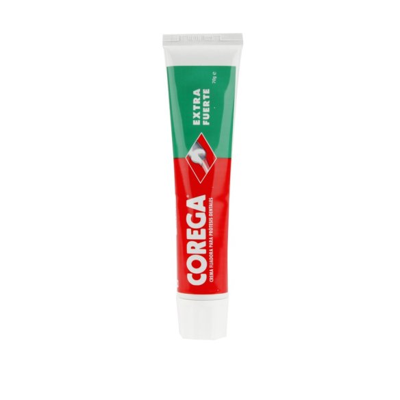 Corega Extra Fuerte 75 ml crema