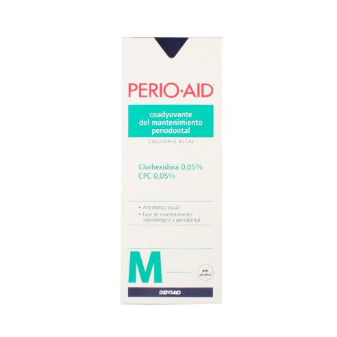 Perio-Aid Mantenimiento 500 Ml. Solucion