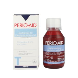 Perio-Aid Tratamiento Colutorio 150 ml 2