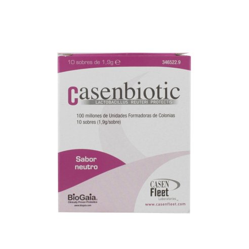 Casenbiotic 10 Sobres