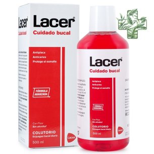LACER COLUTORIO 500 ML