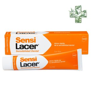 SENSILACER PASTA DENTIFRICA 125 ML