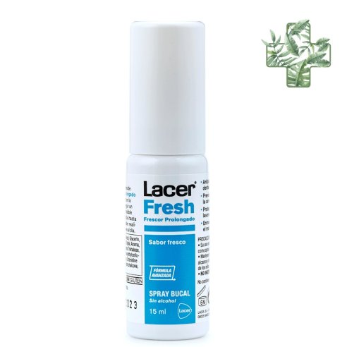 LACER LacerFresh Spray