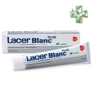 Lacerblanc Plus Blanqueadora Uso Diario Pasta De