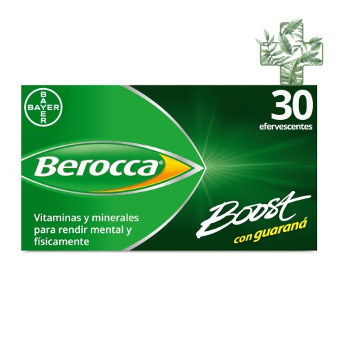 BEROCCA BOOST 30 COMP
