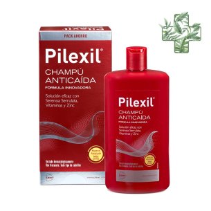 PILEXIL CHAMPU ANTICAIDA 500 ML