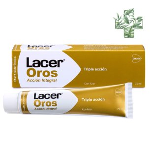 LACER OROS 2500 PASTA DENTAL 75 ML