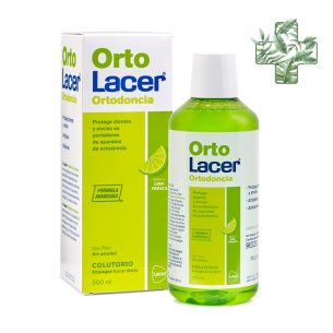 ORTOLACER COLUTORIO LIMA FRESCA 500 ML