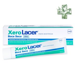 XEROLACER PASTA DENTIFRICA 125 ML