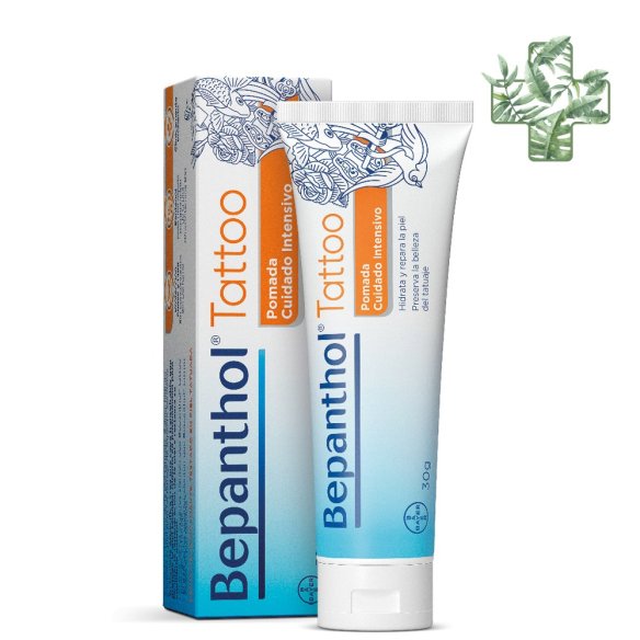 Bepanthol tatto pomada 1 tubo 30 g