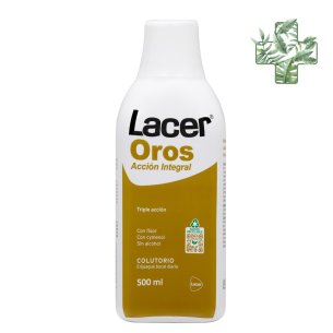 LACER OROS COLUTORIO 500 ML