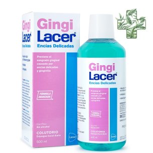 GINGILACER COLUTORIO 500 ML