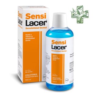 SENSILACER COLUTORIO 500 ML..