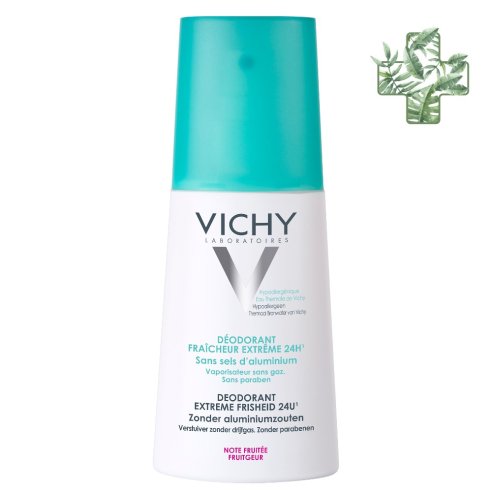 VICHY Desodorante Spray Frescor Extremo