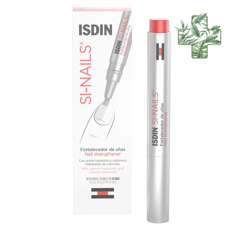 Isdin Si-Nails Nail Hardener 2.5ml | Sanareva