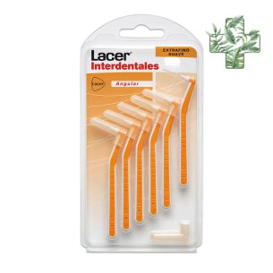 CEPILLO INTERDENTAL LACER EXTRAFINO SUAVE ANGULAR