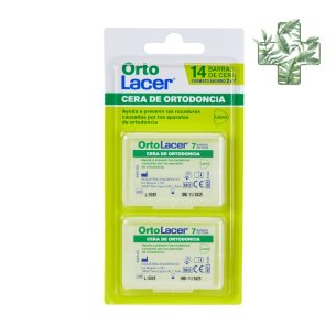 Cera Ortodoncia Protectora Rozadura Ortolacer 14