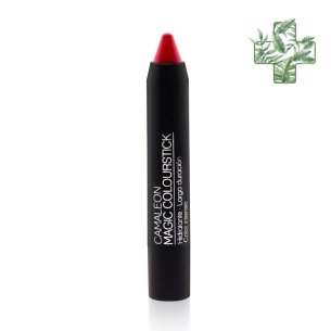 Camaleon Magic Colour Stick Labial Rojo 4 G