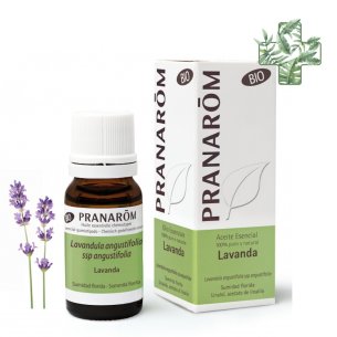 PRANAROM ACEITE ESENCIAL LAVANDA 1 ENVASE 10 ML