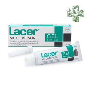 Lacer Mucorepair Gel Topico 30 ml