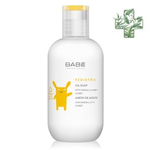 Babe Pediatric Jabon Emoliente 200 Ml
