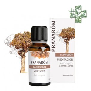 PRANAROM LA DIFUSIÓN MEDITACIÓN