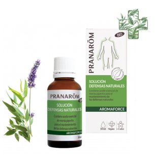 PRANAROM AROMARFORCE SOL.DEFENSAS NATURALES
