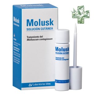 Molusk Solucion Cutanea 3 G
