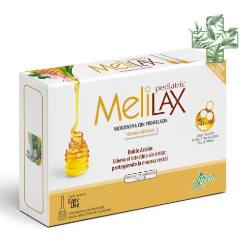 MELILAX Pediatric Microenemas