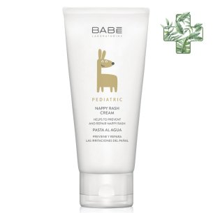 Babe Pasta Agua Pediat 100ml