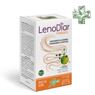 Lenodiar Pediatric 12 Sobres X 2 G