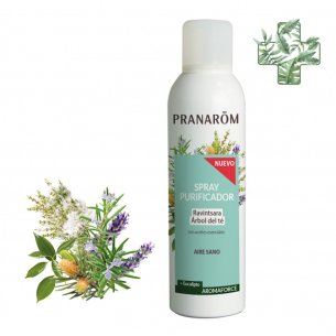 PRANAROM AROMAFORCE SPRAY PURIFICADOR