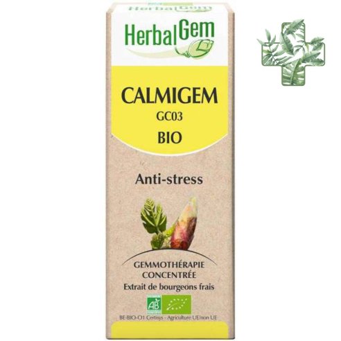 Herbalgem Calmigen Spray Bio Yema10ml