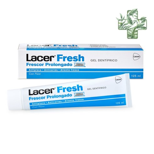 Lacerfresh Gel Dentifrico 125 ml